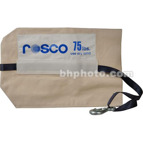 Rosco  75 lb Sandbag (Empty) 850726100075