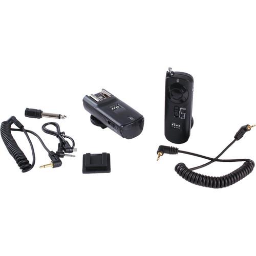 RPS Lighting RPS Studio 3-In-1 Wireless Remote System RS-RM1/EOS