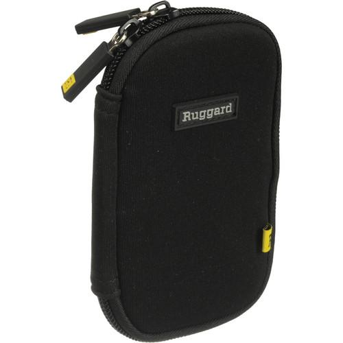 Ruggard Neoprene Protective Pouch for Memory Cards MCN-MUB