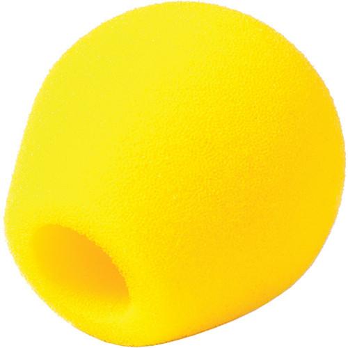 Rycote 18/32 Small Diaphragm Mic Foam [Yellow] 104418