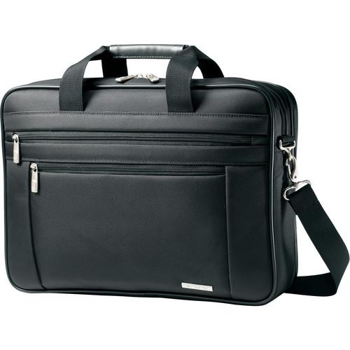 Samsonite Classic Business Perfect Fit Two Gusset 48176-1041