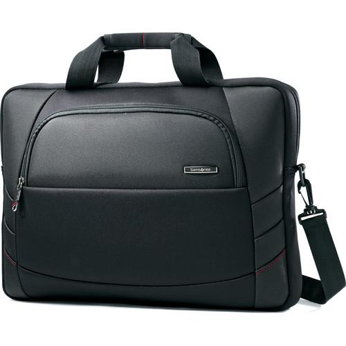 Samsonite Xenon 2 Slim Brief Bag with 17.3