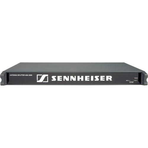 Sennheiser ASA 3000 2 x 1:8 Active Antenna Splitter ASA3000, Sennheiser, ASA, 3000, 2, x, 1:8, Active, Antenna, Splitter, ASA3000,
