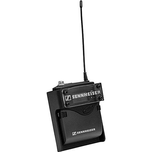 Sennheiser USRXBOX Camera-Mount Receiver Box for EK and EW RXBOX, Sennheiser, USRXBOX, Camera-Mount, Receiver, Box, EK, EW, RXBOX