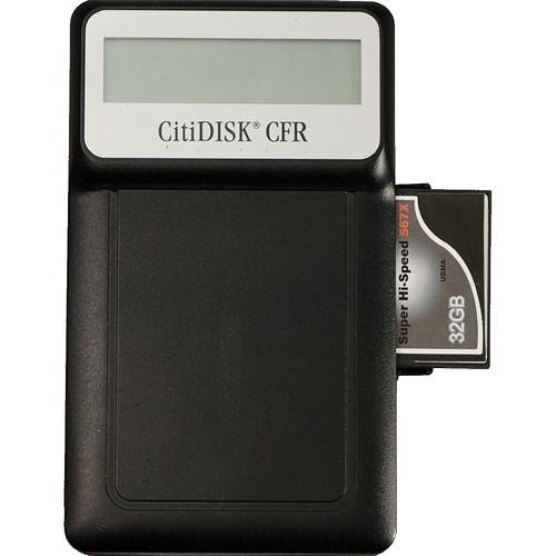 Shining Technology CitiDISK CFR (32GB) FW1258XD-CF   32GB (533X)