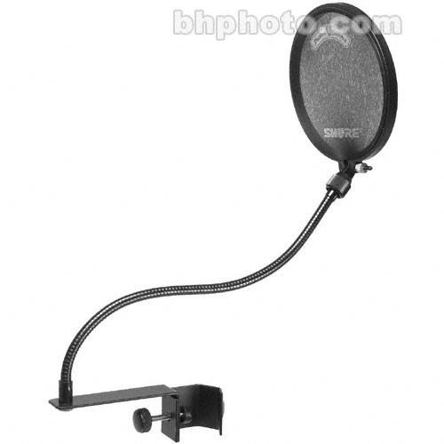 Shure  PS-6 - Microphone Pop Filter PS-6, Shure, PS-6, Microphone, Pop, Filter, PS-6, Video