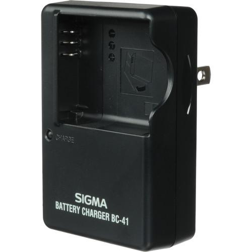 Sigma BC-41 Battery Charger for Sigma DP Merrill Digital D00036, Sigma, BC-41, Battery, Charger, Sigma, DP, Merrill, Digital, D00036