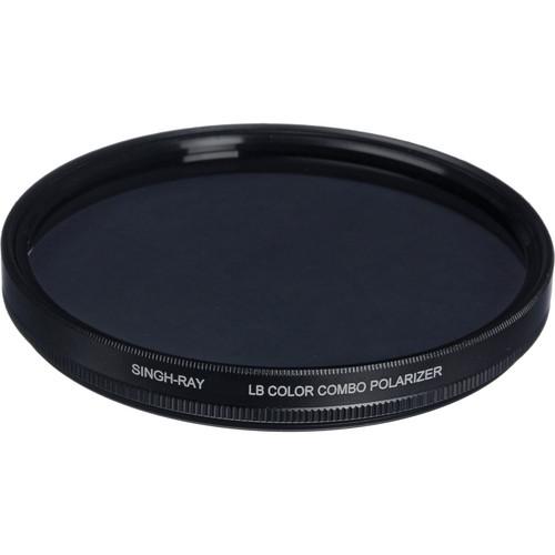 Singh-Ray 58mm LB ColorCombo Polarizer Filter R-2