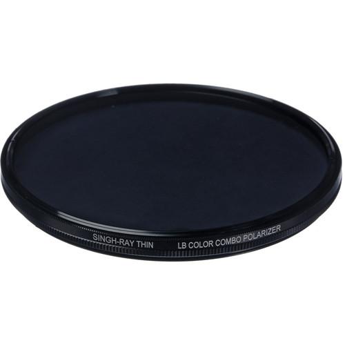 Singh-Ray 72mm LB ColorCombo Polarizer Thin Mount Filter RT-5