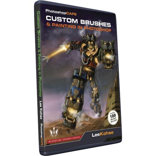 Software Cinema Training DVD: Custom Brushes and PSCS5LKCBD