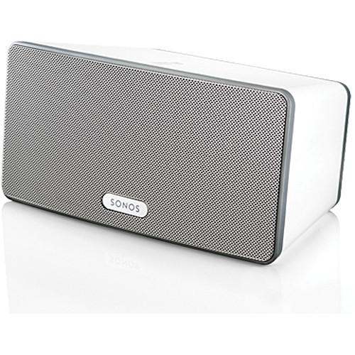 Sonos  PLAY:3 Wireless Speaker (White) PLAY3-W