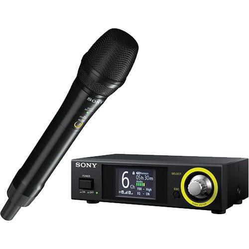 Sony  DWZ-M50 Digital Wireless Vocal Set DWZ-M50, Sony, DWZ-M50, Digital, Wireless, Vocal, Set, DWZ-M50, Video