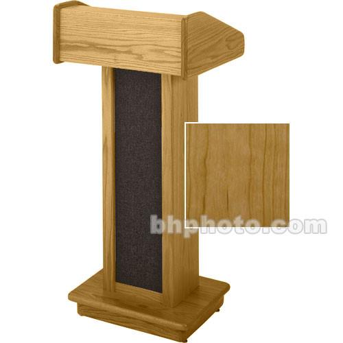 Sound-Craft Systems Floor Lectern (Natural Cherry) LCY