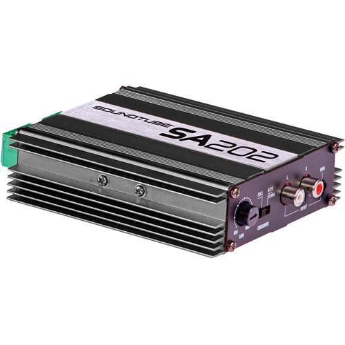 SoundTube Entertainment SA202-RDT Mini Amplifier SA202-RDT, SoundTube, Entertainment, SA202-RDT, Mini, Amplifier, SA202-RDT,