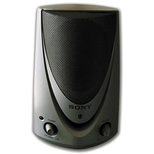 Sperry West Spyder Desktop Speaker Covert Color Camera SW2800AC