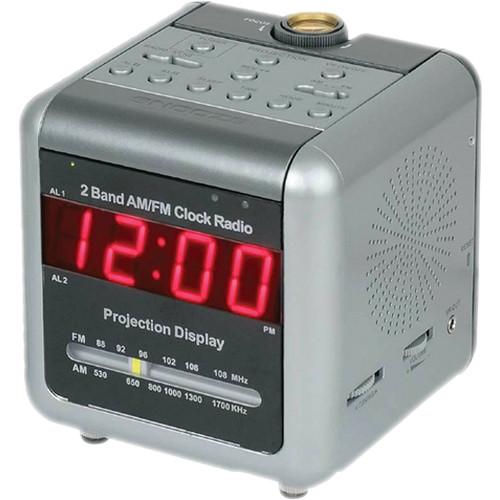 Sperry West SWDVR32C Clock Radio Color Covert Camera SWDVR32C