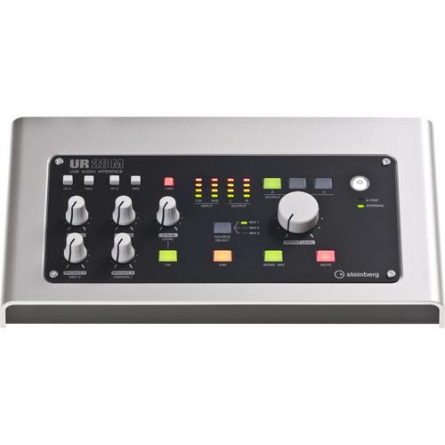 Steinberg UR28M - USB 2.0 Digital Audio Interface UR28M