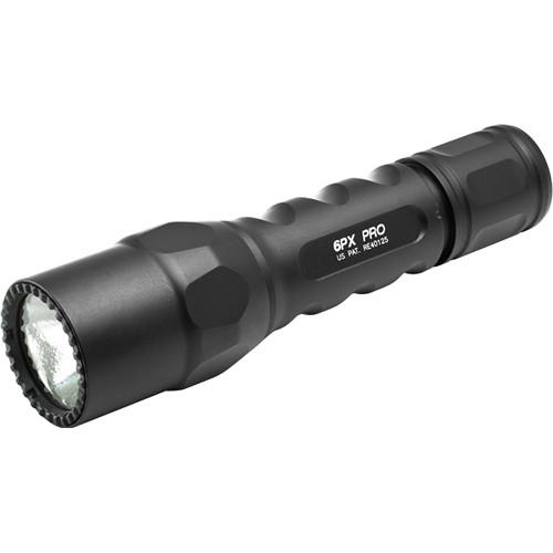 SureFire  6PX Pro LED Flashlight 6PX-D-BK