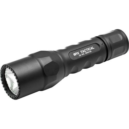 SureFire  6PX Tactical LED Flashlight 6PX-C-BK