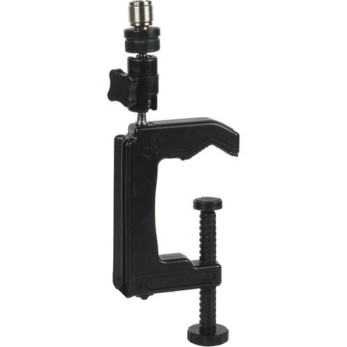 TecNec ENG-4 Press Conference Clamp with Built-In Tripod ENG-4, TecNec, ENG-4, Press, Conference, Clamp, with, Built-In, Tripod, ENG-4