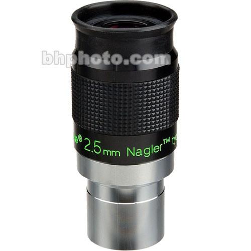 Tele Vue Nagler Type 6 2.5mm Wide Angle Eyepiece EN6-02.5, Tele, Vue, Nagler, Type, 6, 2.5mm, Wide, Angle, Eyepiece, EN6-02.5,