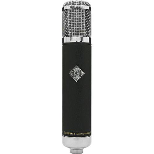 Telefunken  AK-47 MKII Tube Microphone AK-47MKII, Telefunken, AK-47, MKII, Tube, Microphone, AK-47MKII, Video