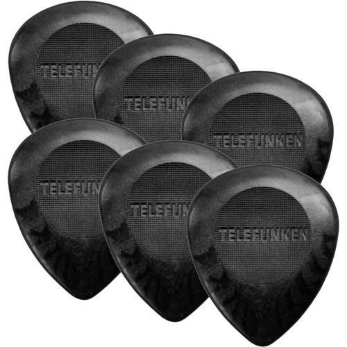 Telefunken Circle Grip 3mm Delrin Picks for Bass and 3MM BASS, Telefunken, Circle, Grip, 3mm, Delrin, Picks, Bass, 3MM, BASS