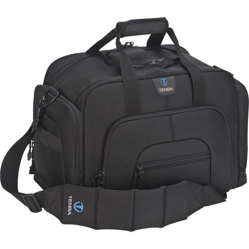 Tenba Roadie II HDSLR/Video Shoulder Bag (Black) 638-334