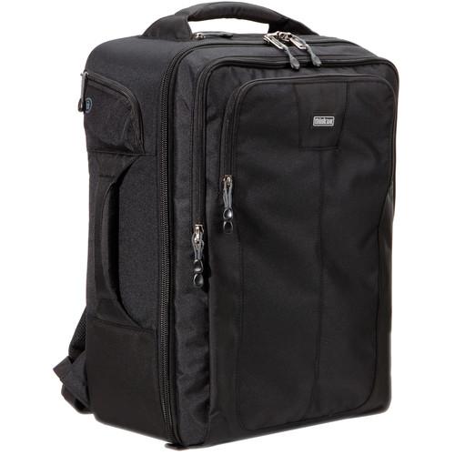 Think Tank Photo Airport Accelerator Backpack (Black) 489, Think, Tank, Airport, Accelerator, Backpack, Black, 489,