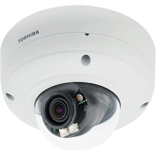 Toshiba IK-WR14A IP Vandal Dome Camera with 1080p HD IK-WR14A, Toshiba, IK-WR14A, IP, Vandal, Dome, Camera, with, 1080p, HD, IK-WR14A