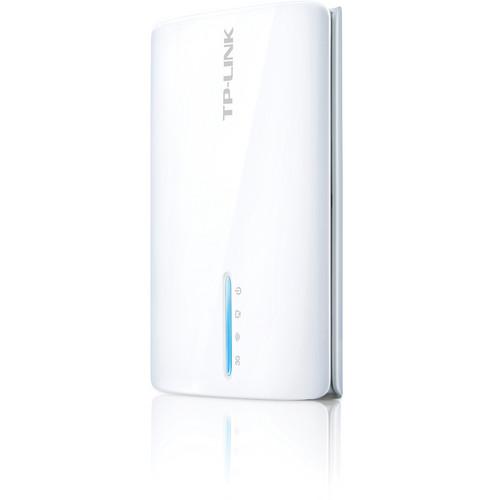 TP-Link TL-MR3040 Portable Battery Powered 3G/3.75G TL-MR3040