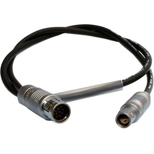 Transvideo 09L2F11 Fisher 11 to Lemo2 Cable 906TS0009