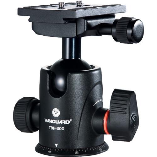 Vanguard TBH-300 Ball Head With Micro Adjustment TBH-300