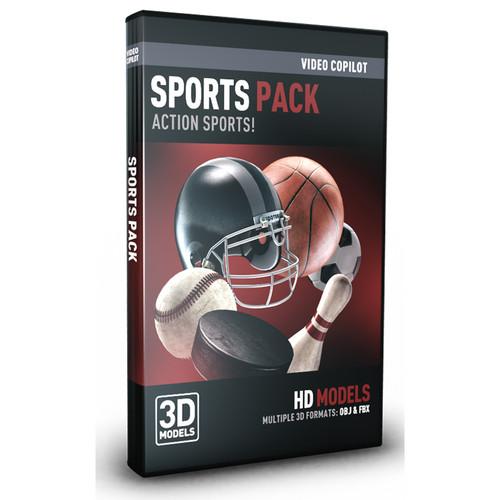 Video Copilot  Sports Pack SPORTS, Video, Copilot, Sports, Pack, SPORTS, Video