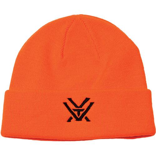 Vortex  Stocking Cap (Orange) WNTR-BLZ