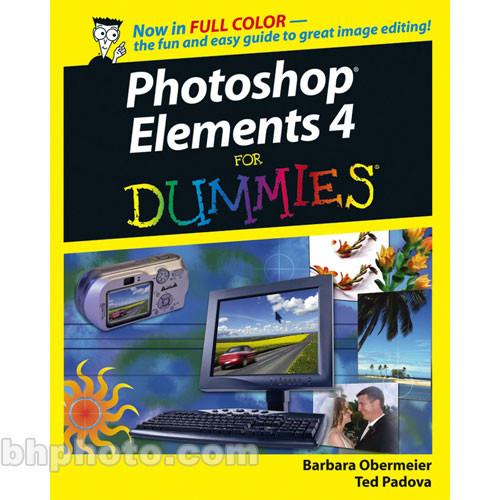 Wiley Publications Book: Photoshop Elements 4 9780471774839