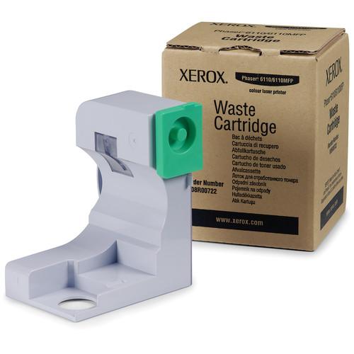 Xerox Waste Toner Container for Phaser 6110 & 108R00722, Xerox, Waste, Toner, Container, Phaser, 6110, 108R00722,
