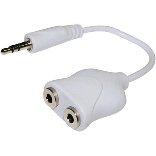 Xtreme Cables  3.5mm Mini Audio Splitter 50601
