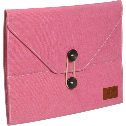 Xuma Envelope Case for iPad 2nd, 3rd, 4th Gen (Pink) CEF-112P
