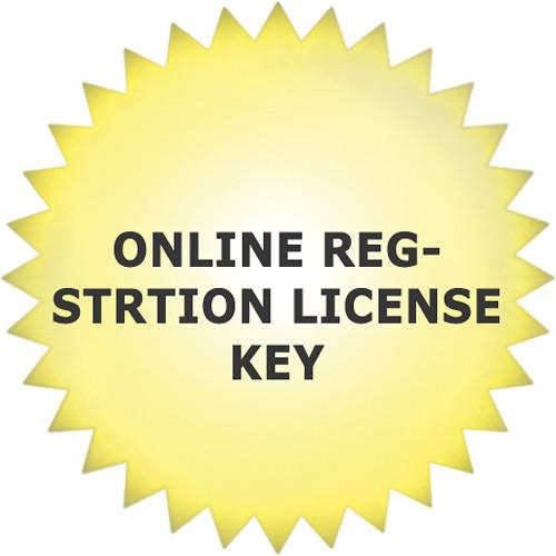 ACTi CMS Online Registration License Key SPKCMS-0XX