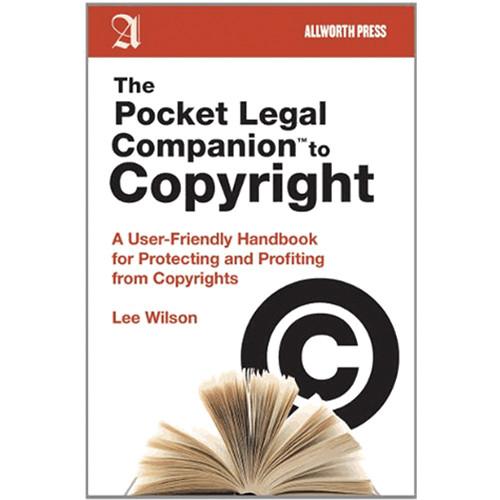 ALLW Book: The Pocket Legal Companion to Copyright 9781581159127, ALLW, Book:, The, Pocket, Legal, Companion, to, Copyright, 9781581159127