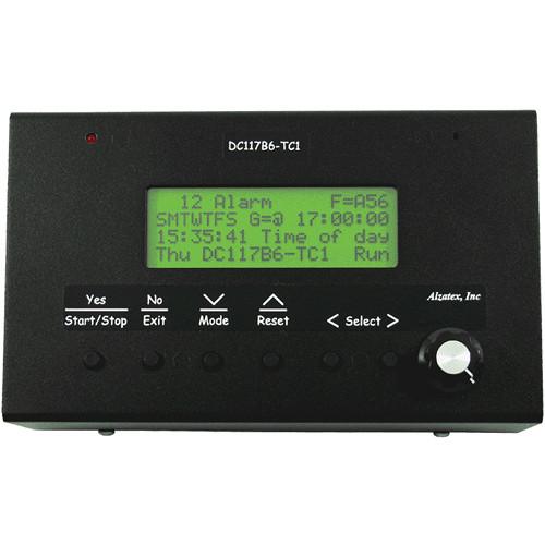 alzatex DC117B6_TC1 Time-of-Day Clock DC117B6_TC1