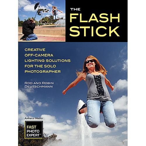 Amherst Media Book: The Flash Stick: Creative Lighting 1975, Amherst, Media, Book:, The, Flash, Stick:, Creative, Lighting, 1975,