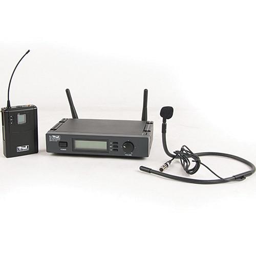Anchor Audio UHF-7000 Wireless Microphone System UHF-7000BC