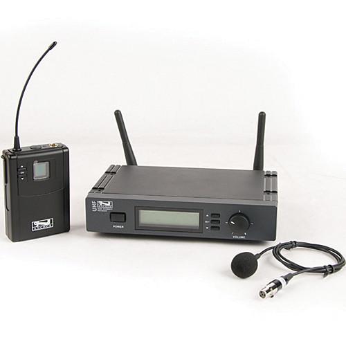 Anchor Audio UHF-7000 Wireless Microphone System UHF-7000BL