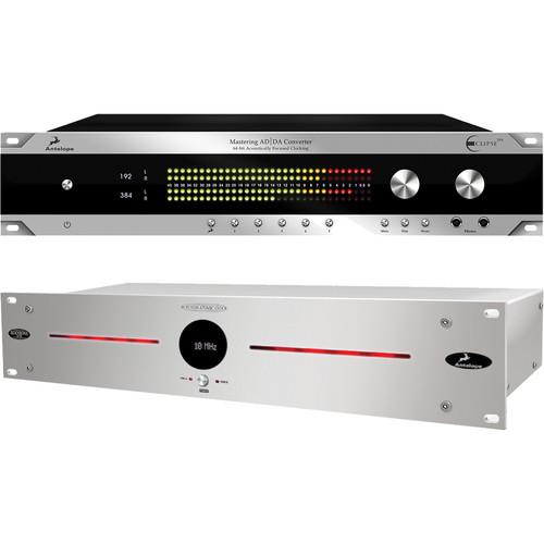 Antelope Eclipse 384 Stereo AD/DA Converter and ECLIPSE   10, Antelope, Eclipse, 384, Stereo, AD/DA, Converter, ECLIPSE, , 10,
