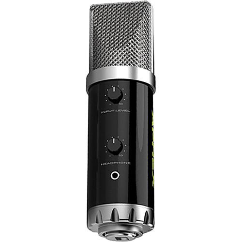 Aphex Microphone X USB Condenser Microphone MIC X, Aphex, Microphone, X, USB, Condenser, Microphone, MIC, X,