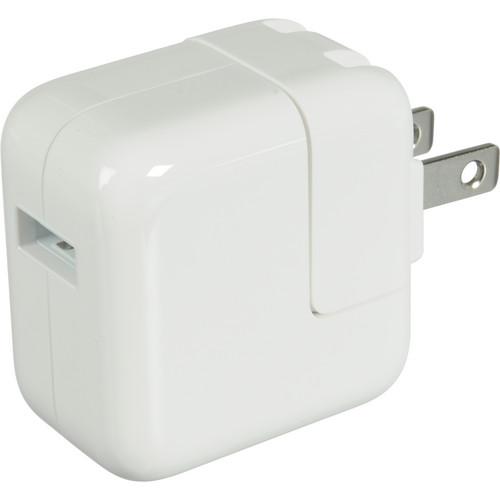 Apple  12W USB Power Adapter MD836LL/A, Apple, 12W, USB, Power, Adapter, MD836LL/A, Video