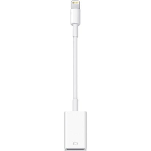 Apple  Lightning to USB Camera Adapter MD821AM/A, Apple, Lightning, to, USB, Camera, Adapter, MD821AM/A, Video