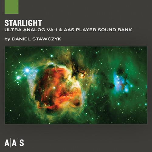 Applied Acoustics Systems Starlight Sound Bank & AAS AA-STLT